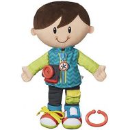 [아마존베스트]Playskool Classic Dressy Kids Boy Plush Toy for Toddlers Ages 2 and Up (Amazon Exclusive)