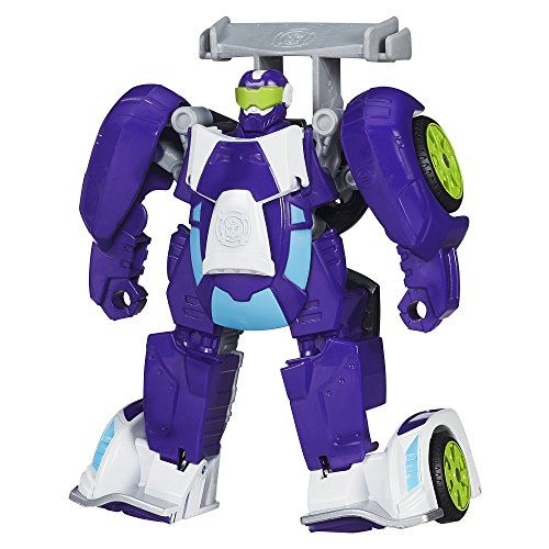  Playskool B1013 Heroes Transformers Rescue Bots Blurr Figure