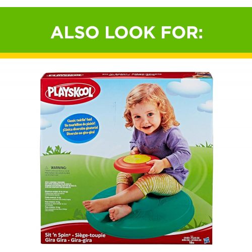  Playskool Busy Ball Popper Toy for Toddlers and Babies 9 Months and Up with 5 Balls (Amazon Exclusive)