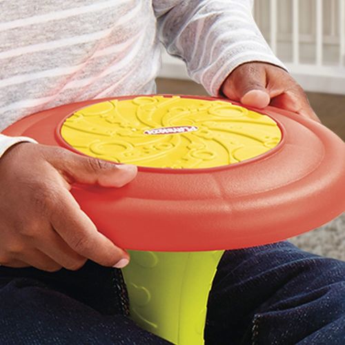  Playskool Sit ‘n Spin Classic Spinning Activity Toy for Toddlers Ages Over 18 Months (Amazon Exclusive)