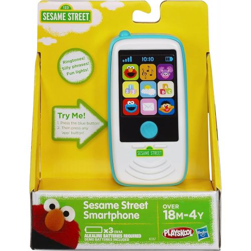  Playskool Sesame Street Smartphone