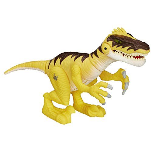  Playskool Jurassic World SFX Velociraptor