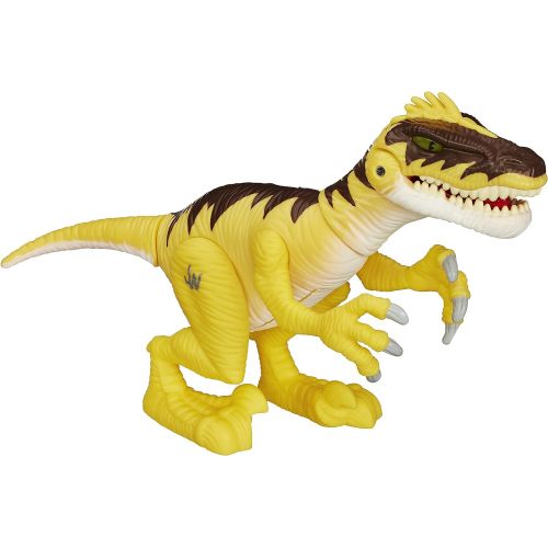  Playskool Jurassic World SFX Velociraptor