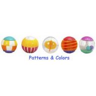 /Playskool Busy Balls - Patterns & Colors