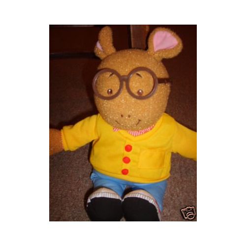  Playskool Talking Arthur