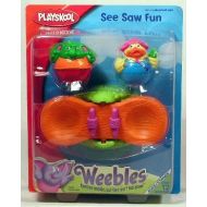 /Playskool Weebles See Saw Fun
