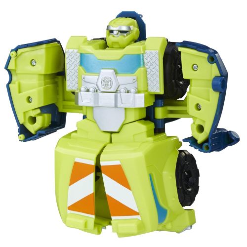  Playskool Heroes Transformers Rescue Bots Salvage