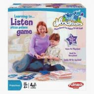 Playskool Learning To Listen Pizza Palace Game