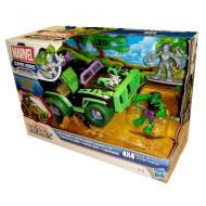 /Playskool Heroes Mud-Stormin 4x4 with Hulk and Silver Surfer Vehicle Set