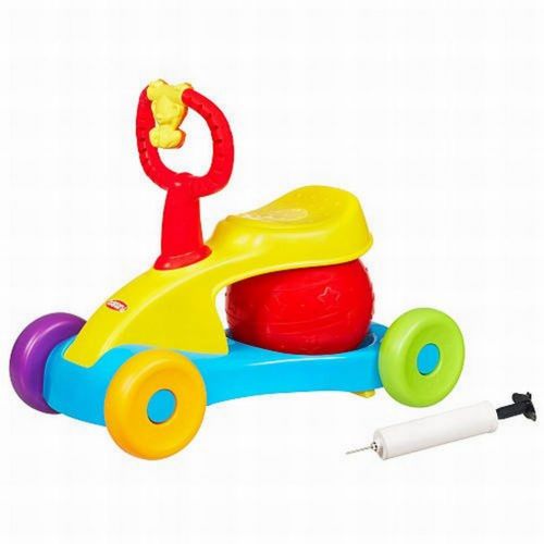  Playskool Poppin Park Bounce And Ride