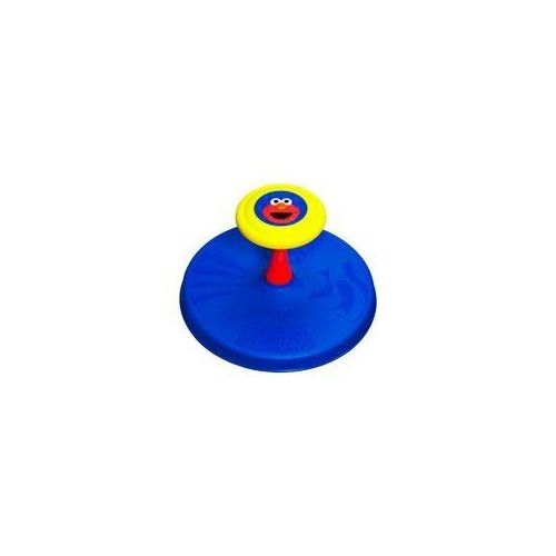  Sesame Street Playskool Elmo Sit N Spin