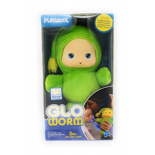  Playskool - 2018 Glo Worm Lullaby Walmart Exclusive