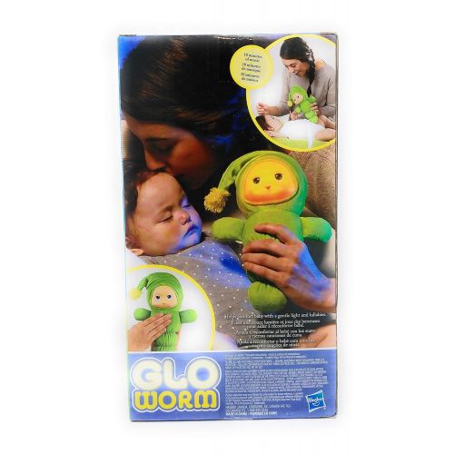  Playskool - 2018 Glo Worm Lullaby Walmart Exclusive