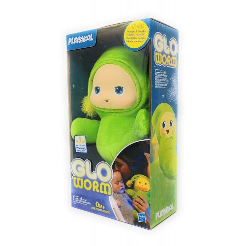  Playskool - 2018 Glo Worm Lullaby Walmart Exclusive