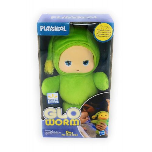  Playskool - 2018 Glo Worm Lullaby Walmart Exclusive