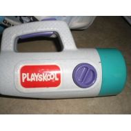 Playskool Kids Torch, Color Glow Flashlight, Hard to Find, Vintage, Colors May Vary