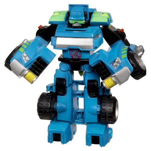  Playskool Transformers Rescue Bots Heroes Hoist the Tow-Bot Figure