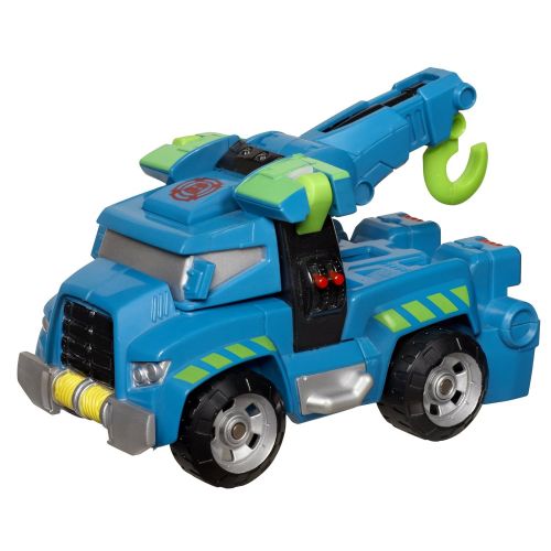  Playskool Transformers Rescue Bots Heroes Hoist the Tow-Bot Figure