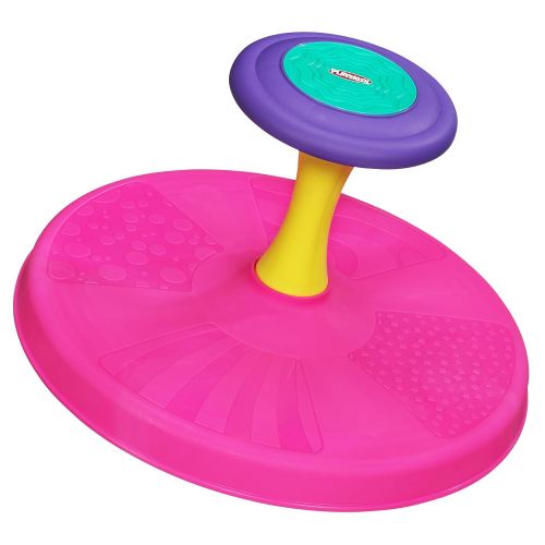  Playskool Sit and Spin - PINK