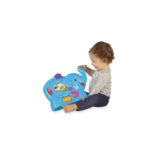  Playskool Learnimals ABC Adventure Elefun Toy