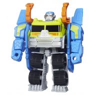 Playskool Heroes Transformers Rescue Bots Salvage the Construction-Bot Figure