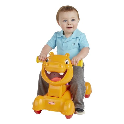  Playskool Rock, Ride n Stride Hippo