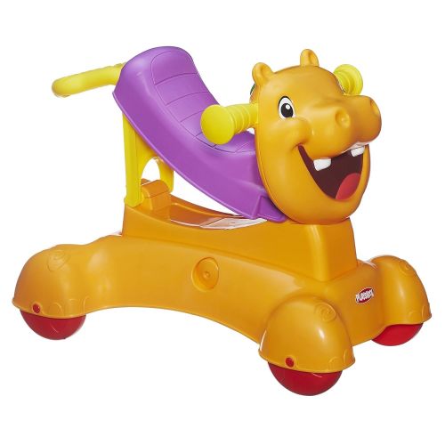  Playskool Rock, Ride n Stride Hippo