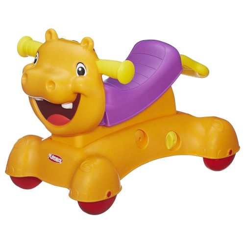  Playskool Rock, Ride n Stride Hippo