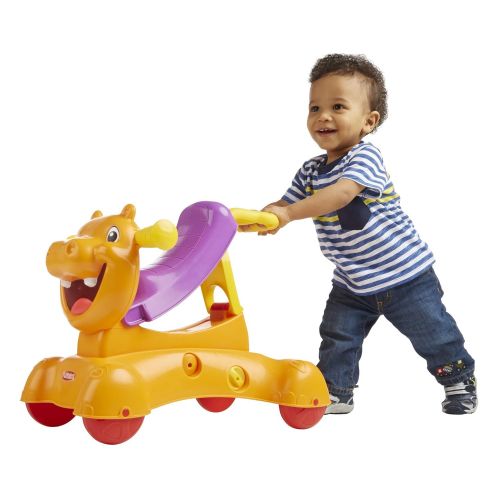  Playskool Rock, Ride n Stride Hippo