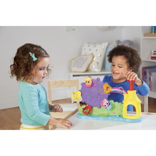  Playskool Friends My Little Pony Press n Whirl Ferris Wheel