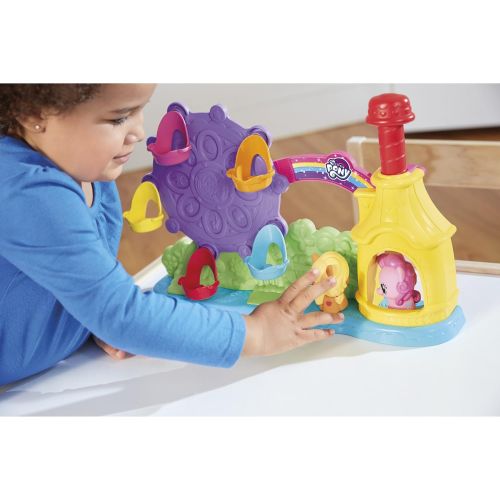  Playskool Friends My Little Pony Press n Whirl Ferris Wheel