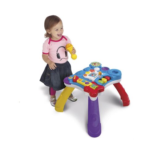  Playskool Rocktivity Sit To Stand Music Skool Toy