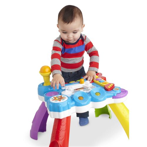  Playskool Rocktivity Sit To Stand Music Skool Toy