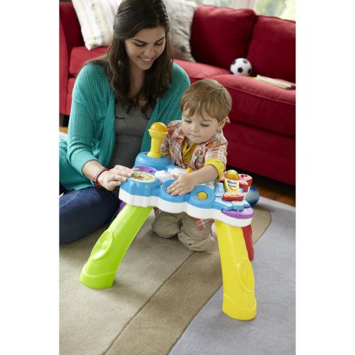  Playskool Rocktivity Sit To Stand Music Skool Toy