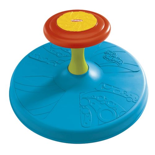  Playskool Play Favorites Sit n Spin Toy