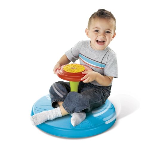  Playskool Play Favorites Sit n Spin Toy