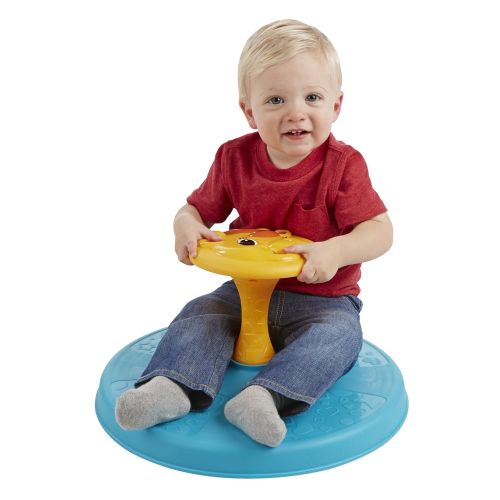  Playskool Giraffalaff Sit n Spin