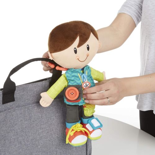  Playskool Classic Dressy Kids Boy Plush Toy for Toddlers Ages 2 and Up (Amazon Exclusive)