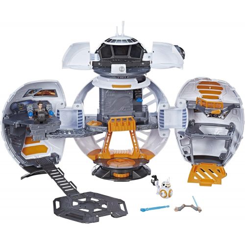  Playskool Heroes Star Wars Galactic Heroes BB-8 Adventure Base