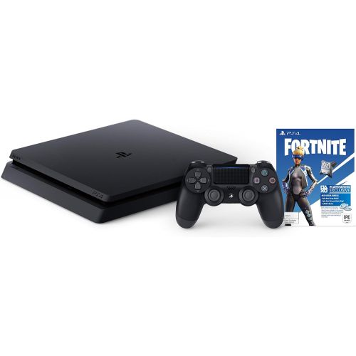  [아마존핫딜][아마존 핫딜] Playstation PlayStation 4 Slim 1TB Console - Fortnite Bundle