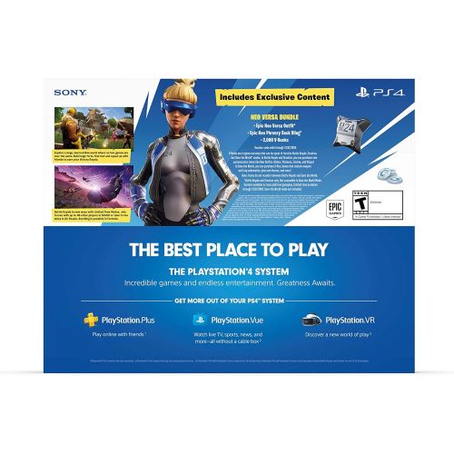  [아마존핫딜][아마존 핫딜] Playstation PlayStation 4 Slim 1TB Console - Fortnite Bundle
