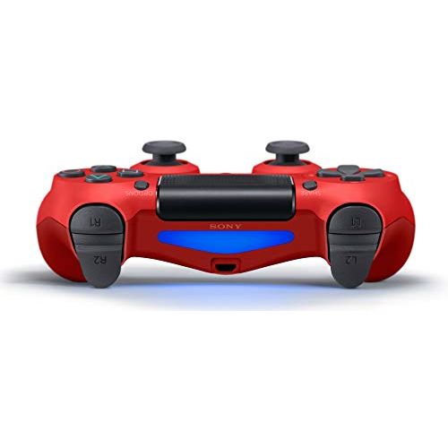  [아마존베스트]By Sony DualShock 4 Wireless Controller for PlayStation 4 - Magma Red