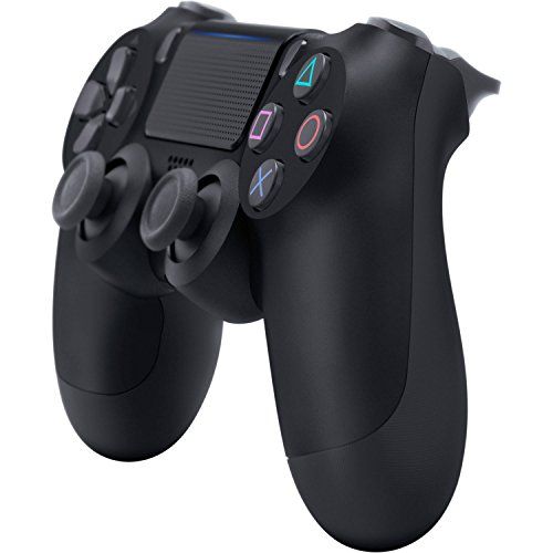  [아마존베스트]By Sony DualShock 4 Wireless Controller for PlayStation 4 - Jet Black