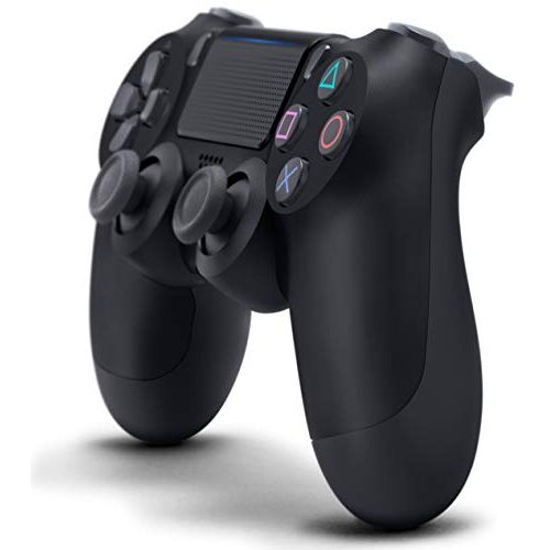  [아마존베스트]By Sony DualShock 4 Wireless Controller for PlayStation 4 - Jet Black