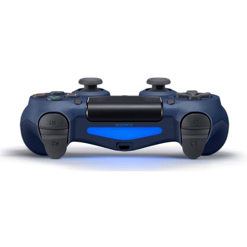  [아마존베스트]By Sony DualShock 4 Wireless Controller for PlayStation 4 - Midnight Blue
