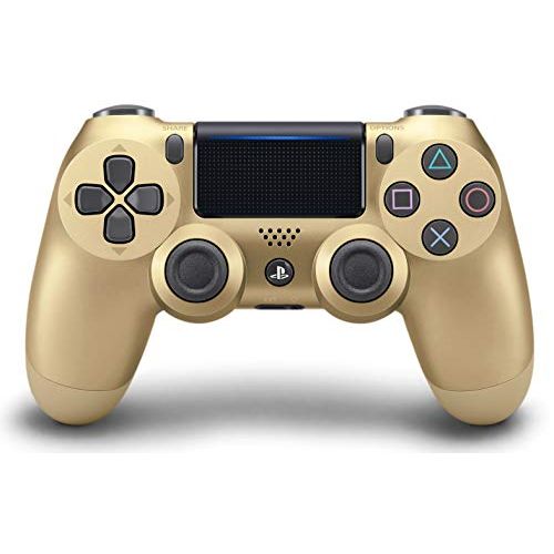  [아마존베스트]By Sony DualShock 4 Wireless Controller for PlayStation 4 - Gold