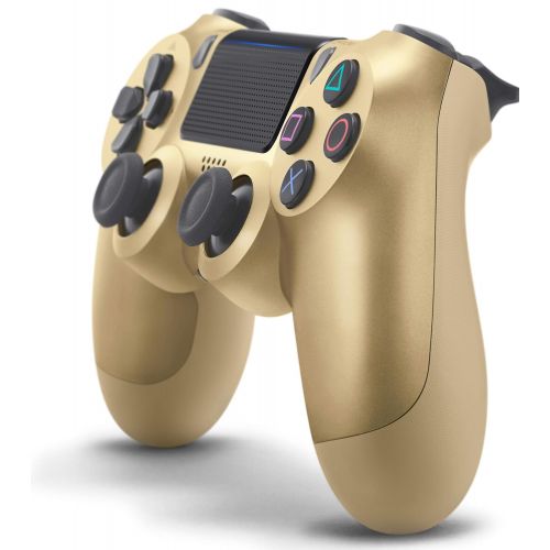  [아마존베스트]By Sony DualShock 4 Wireless Controller for PlayStation 4 - Gold