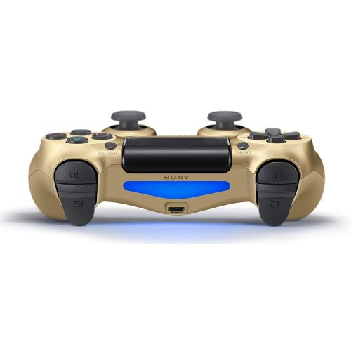  [아마존베스트]By Sony DualShock 4 Wireless Controller for PlayStation 4 - Gold