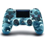 [아마존베스트]By Sony DualShock 4 Wireless Controller for PlayStation 4 - Blue Camouflage
