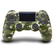 [아마존베스트]By Sony DualShock 4 Wireless Controller for PlayStation 4 - Green Camouflage